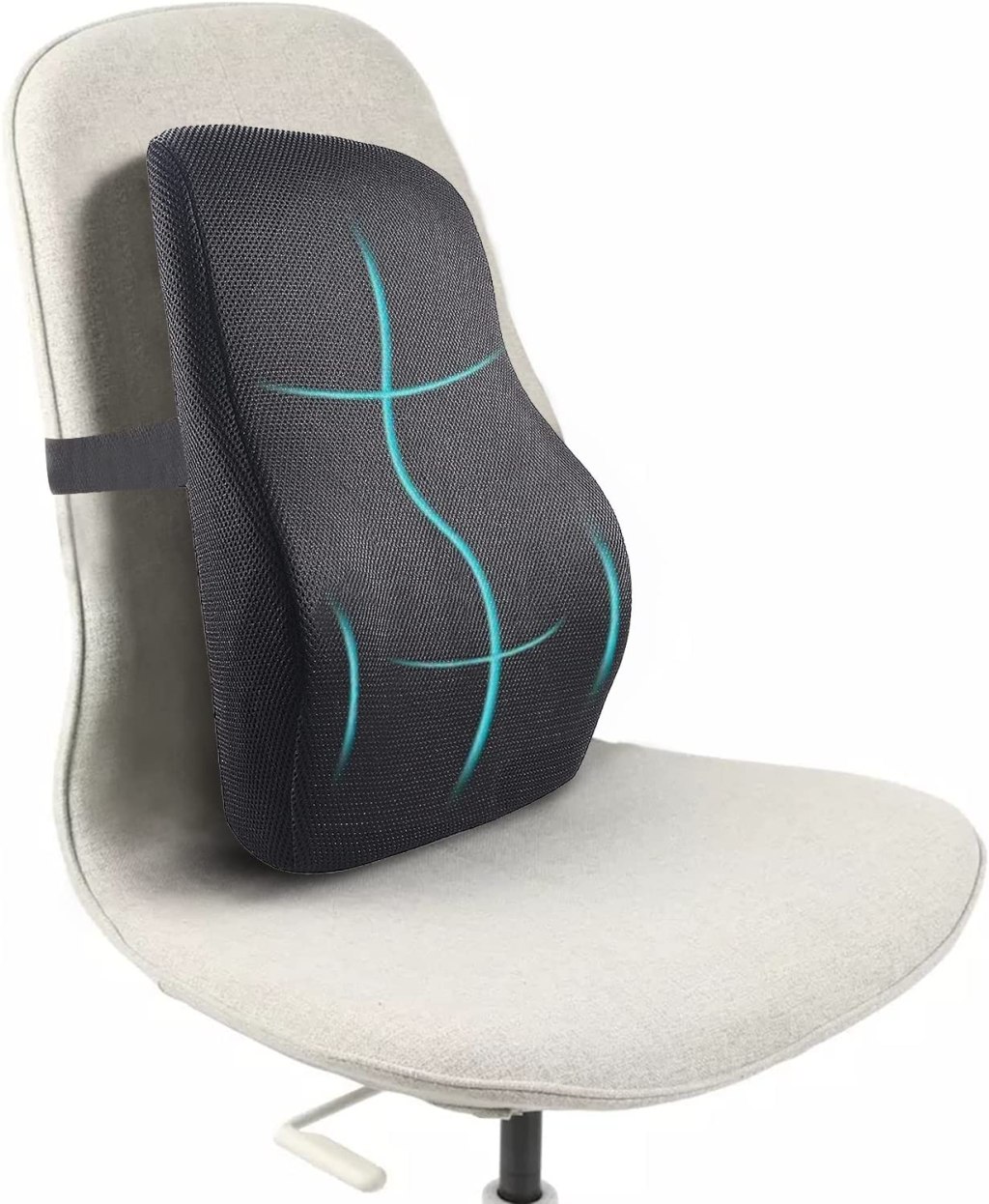 How to Choose the Perfect Lumbar Support Pillow For Your Chair?